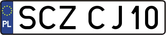SCZCJ10
