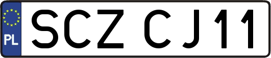 SCZCJ11