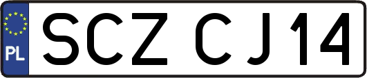 SCZCJ14