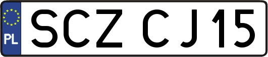 SCZCJ15