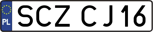 SCZCJ16