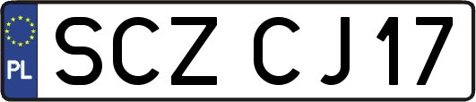 SCZCJ17