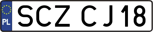 SCZCJ18