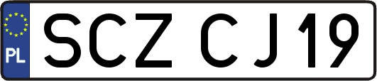 SCZCJ19