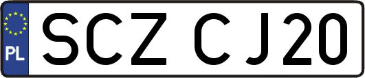 SCZCJ20