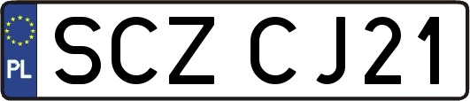 SCZCJ21