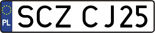 SCZCJ25