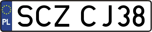 SCZCJ38