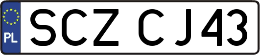 SCZCJ43