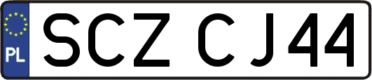 SCZCJ44