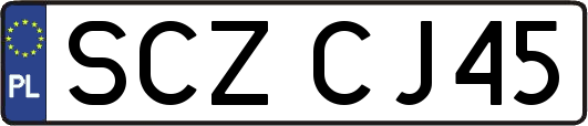 SCZCJ45
