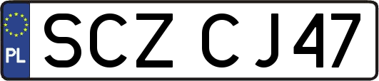 SCZCJ47