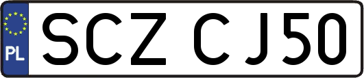 SCZCJ50