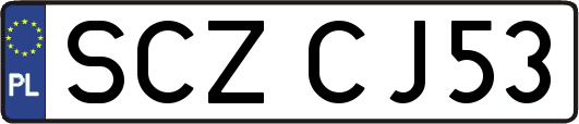 SCZCJ53