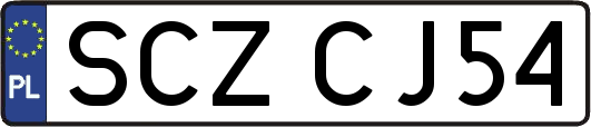 SCZCJ54