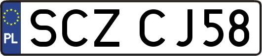 SCZCJ58