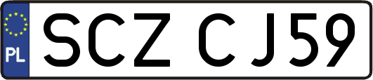 SCZCJ59