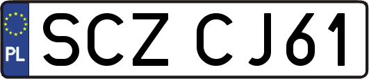 SCZCJ61