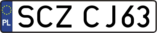 SCZCJ63