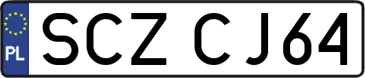 SCZCJ64