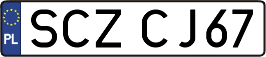SCZCJ67