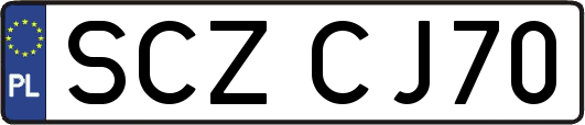 SCZCJ70
