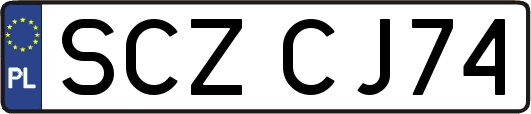 SCZCJ74