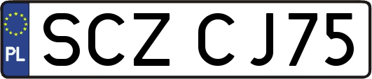 SCZCJ75