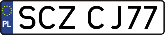 SCZCJ77