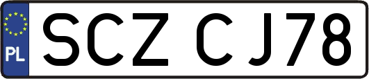 SCZCJ78