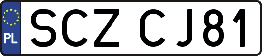 SCZCJ81