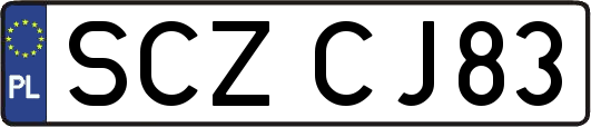 SCZCJ83