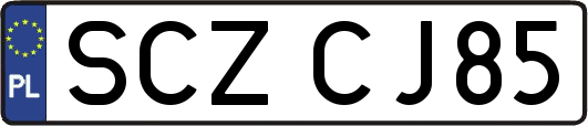 SCZCJ85