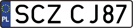 SCZCJ87