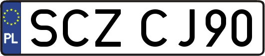 SCZCJ90