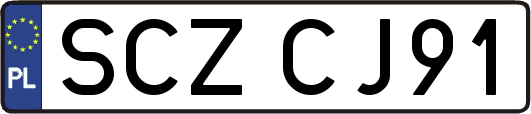 SCZCJ91