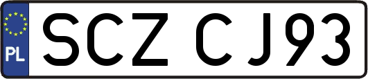 SCZCJ93