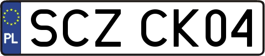 SCZCK04