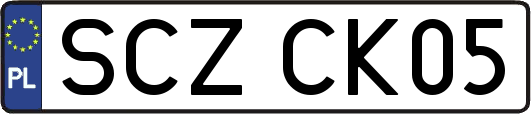 SCZCK05