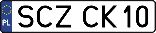 SCZCK10