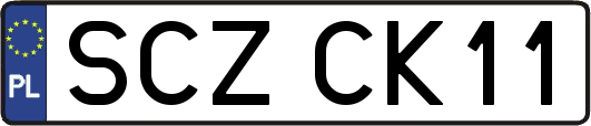 SCZCK11