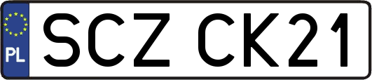 SCZCK21