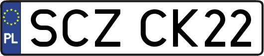SCZCK22
