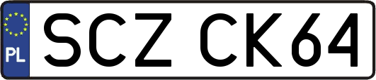 SCZCK64