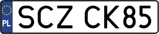 SCZCK85