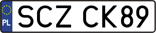 SCZCK89