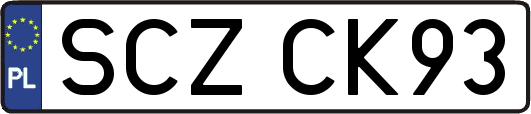 SCZCK93