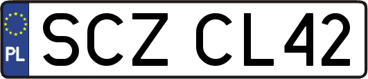 SCZCL42