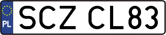SCZCL83