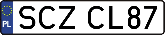 SCZCL87
